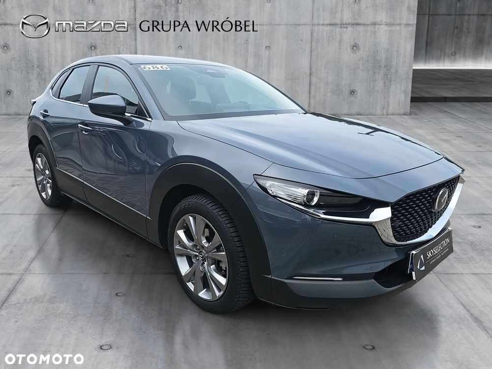Mazda CX-30 2.0 mHEV Centre-Line 2WD - 3