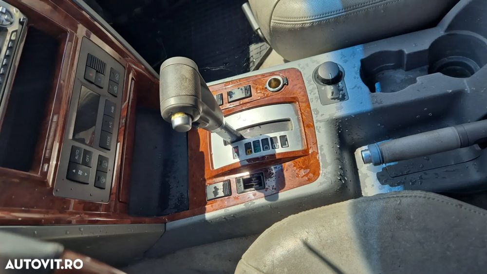 Hyundai Terracan 2.9 crd Kia Carnival J3 2006 turbo pompa injectie injectoare - 4