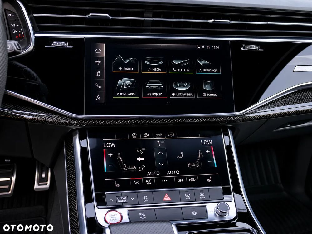 Audi SQ7 TDI Quattro Tiptronic - 15