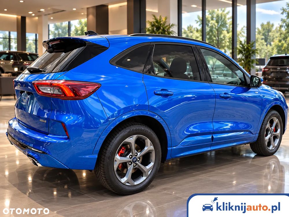 Ford Kuga 2.5 FHEV AWD ST-Line X eCVT - 4