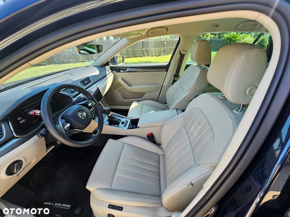 Skoda Superb 1.4 TSI DSG L&K - 10