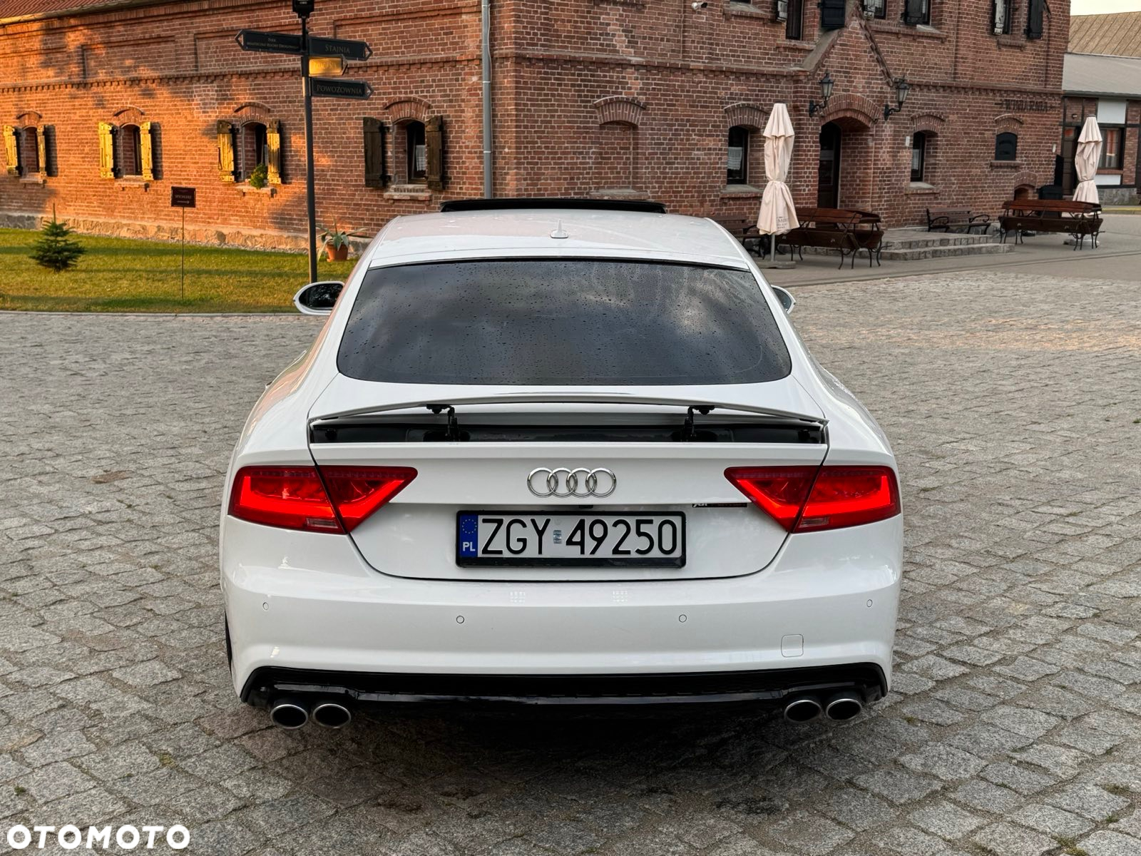Audi A7 Sportback 3.0 TDI Quattro Tiptronic - 14