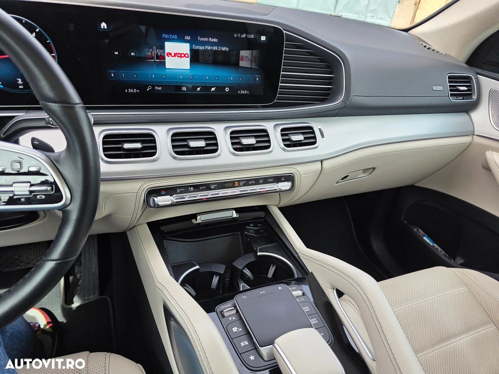 Mercedes-Benz GLE 400 d 4MATIC - 13