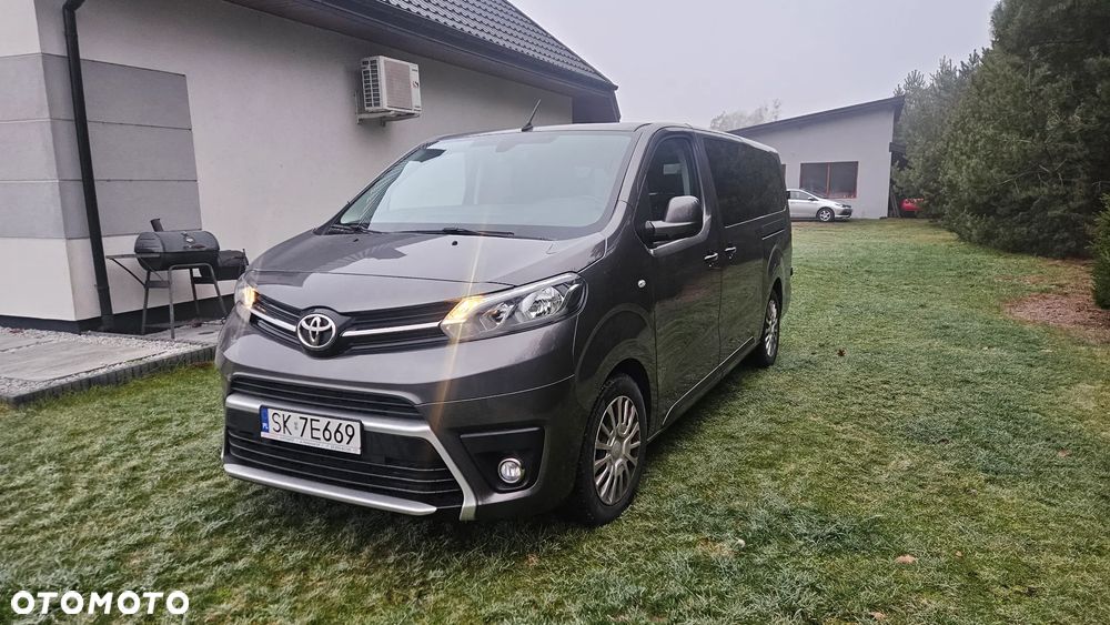 Toyota Proace Verso 2.0 D4-D Long Business - 12