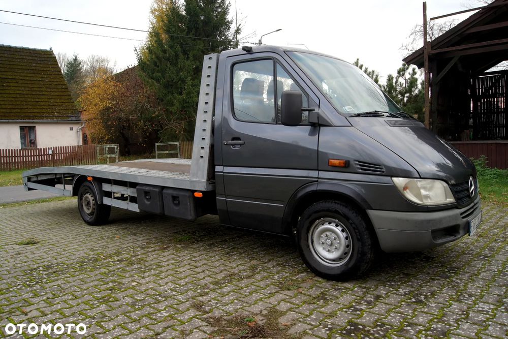 Mercedes-Benz SPRINTER 312 - 1