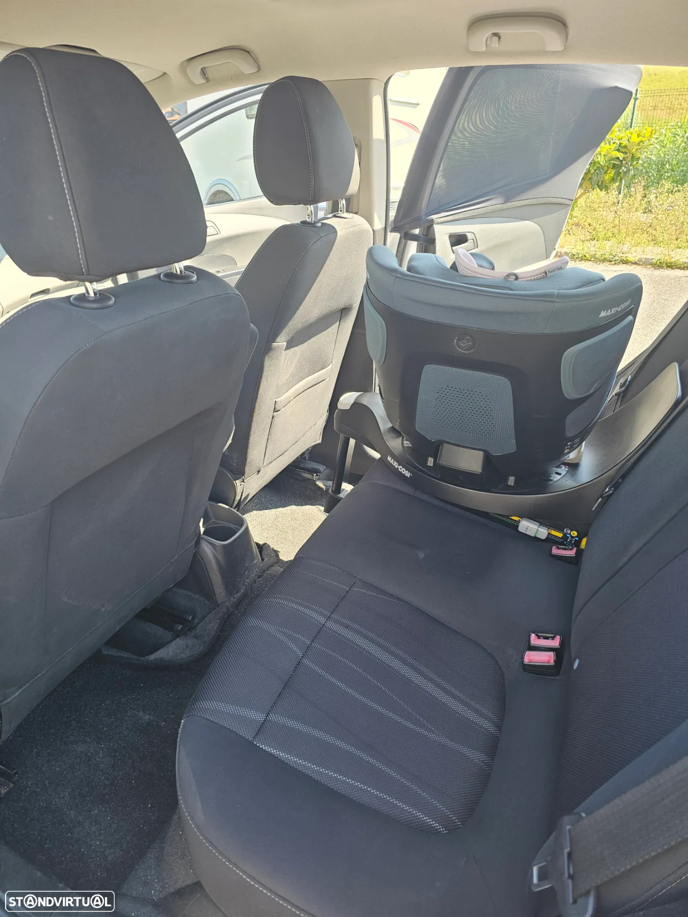 Chevrolet Aveo - 17