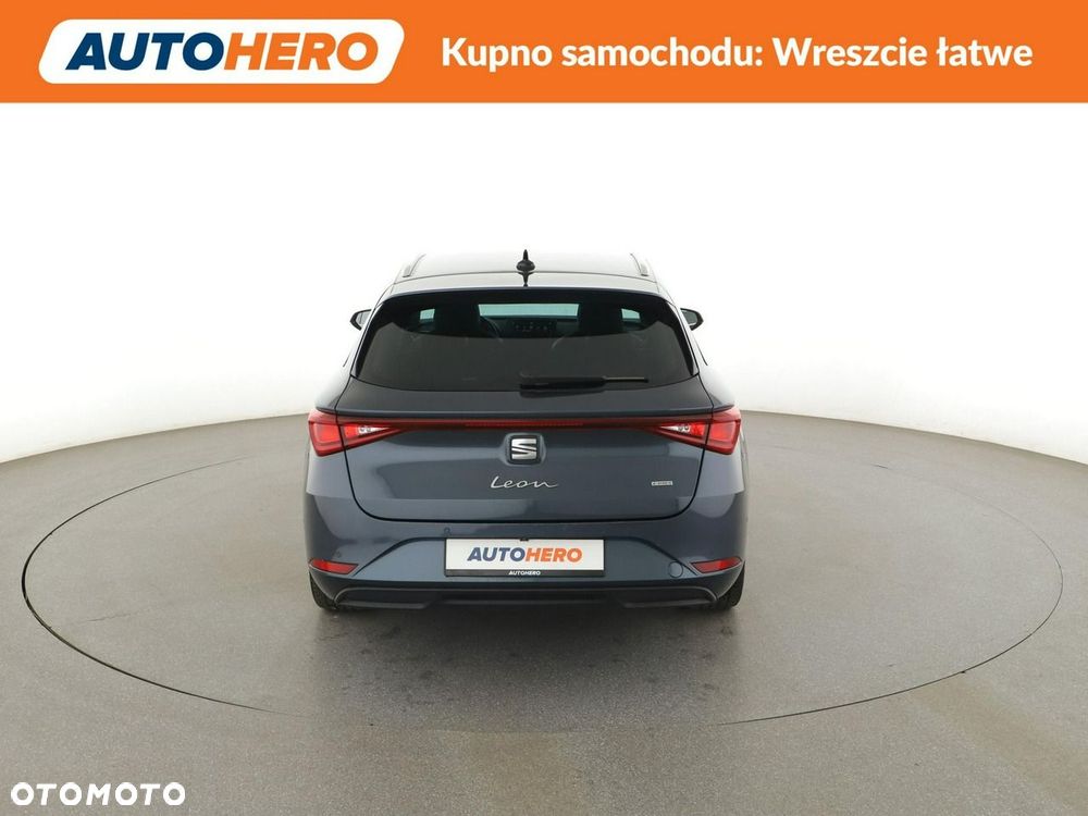Seat Leon 1.4 eHybrid Xcellence DSG - 7