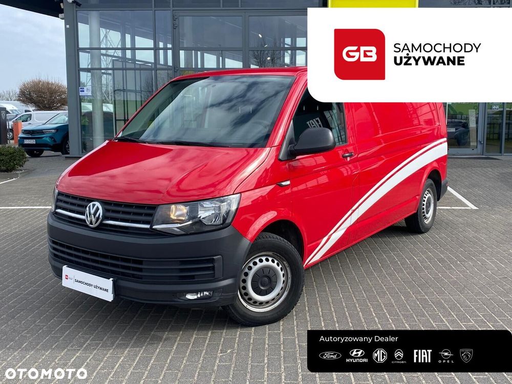 Volkswagen Transporter L2H1 - 2