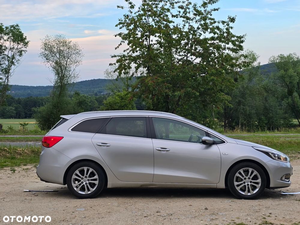 Kia Ceed 1.6 CRDi 128 97g Edition 7 - 8