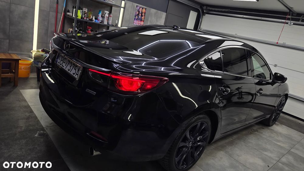 Mazda 6 SKYACTIV-G 192 Drive i-ELOOP Nakama Intense - 34