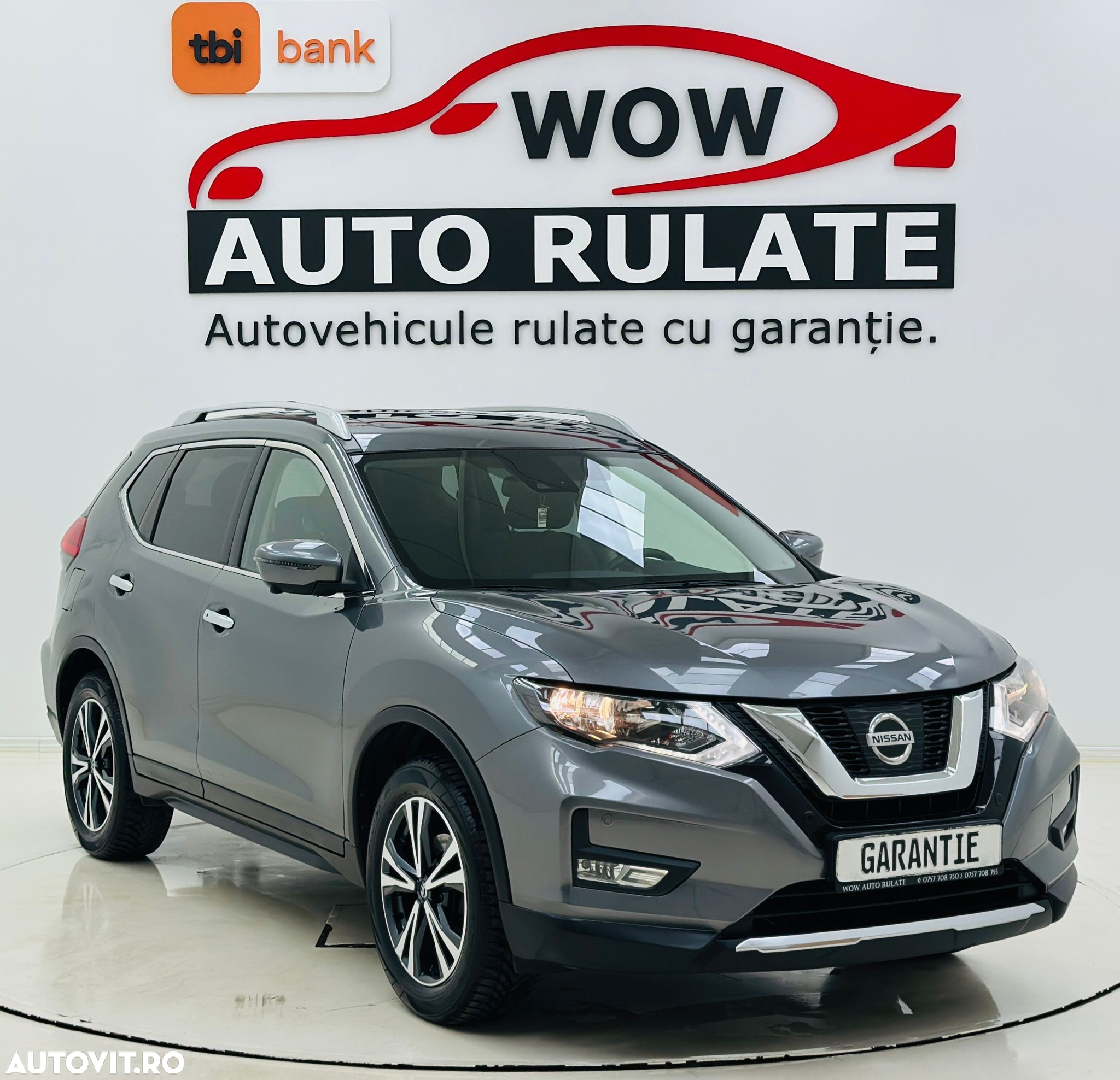 Nissan X-Trail - 2