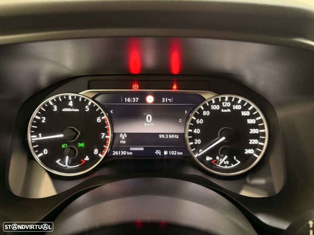 Nissan Qashqai 1.3 DIG-T Acenta - 13