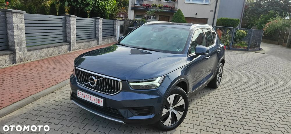 Volvo XC 40 T4 Recharge DKG Plus Bright - 7