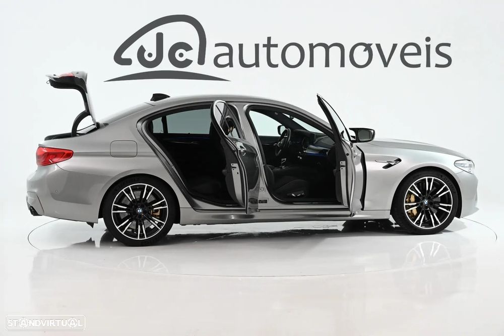 BMW M5 Standard - 7