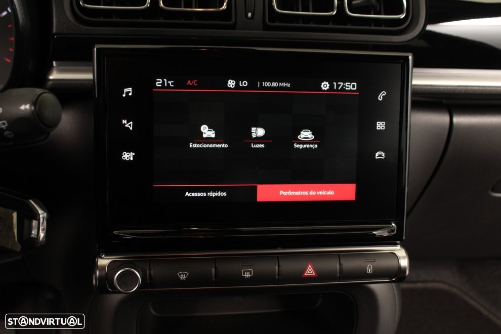 Citroën C3 1.2 PureTech Shine - 19