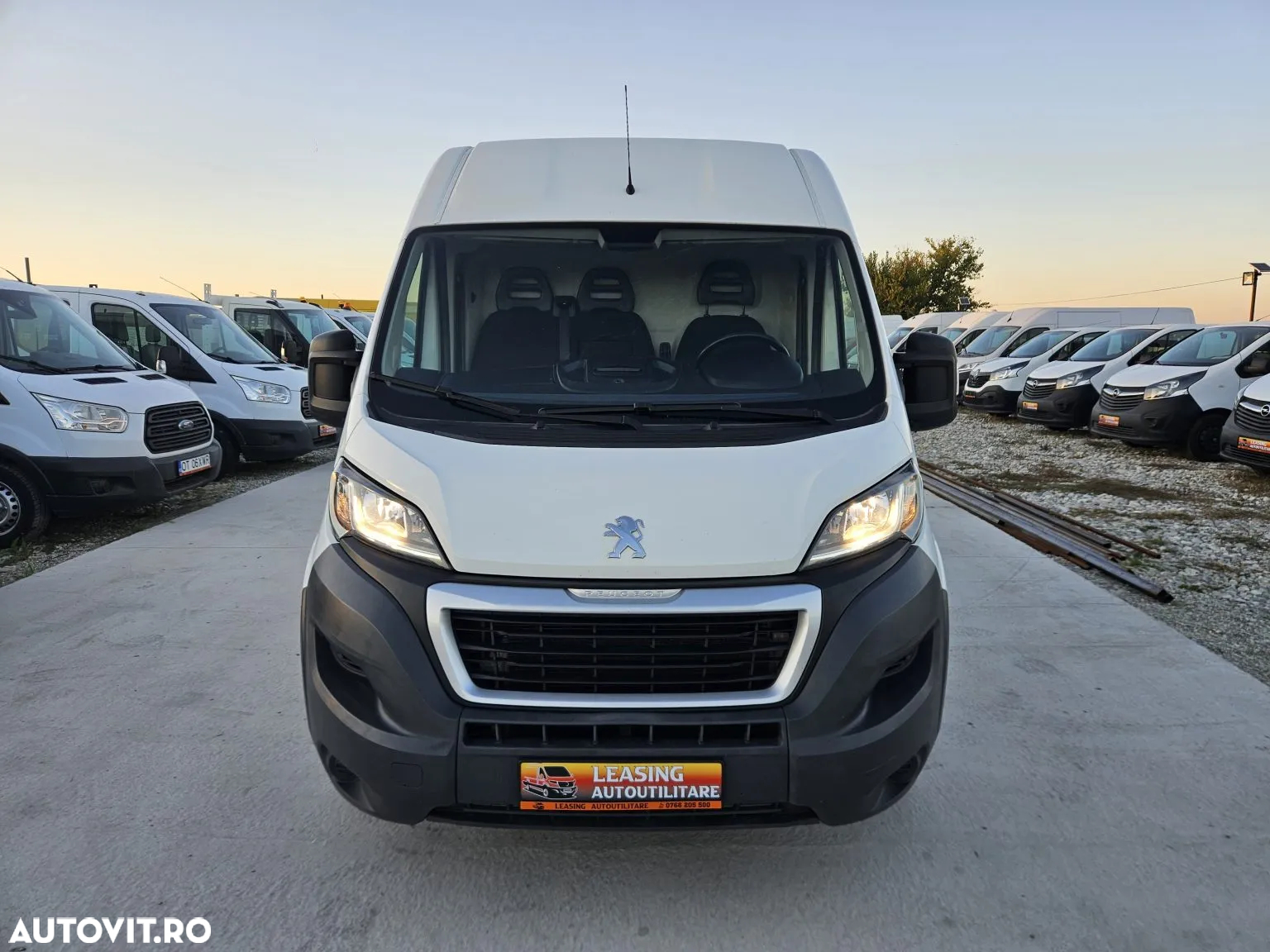 Peugeot Boxer L3H2 - 3