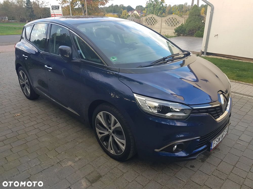 Renault Scenic ENERGY TCe 130 BOSE EDITION - 9