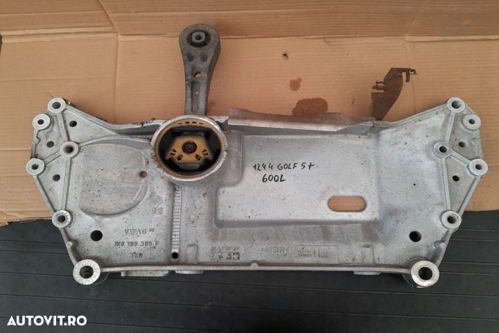 Punte fata 1K0199369F 1K0199369F Volkswagen VW Golf 5 [2003 - 2009] P - 1