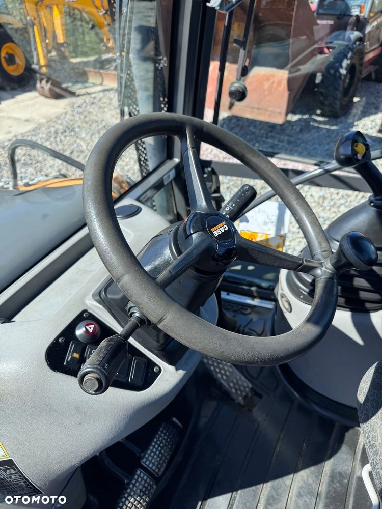 Case 580ST* KOPARKO ŁADOWARKA CASE 580ST* JOYSTICK** JOYSTICK** FINANSOWANIE* ZAMIANA* SKUP* KOPARKO ŁADOWARKA JCB 3CX /// JCB 4CX/// CASE 580SR/// CASE 580T /// CAT 428E// TEREX 970/// - 8