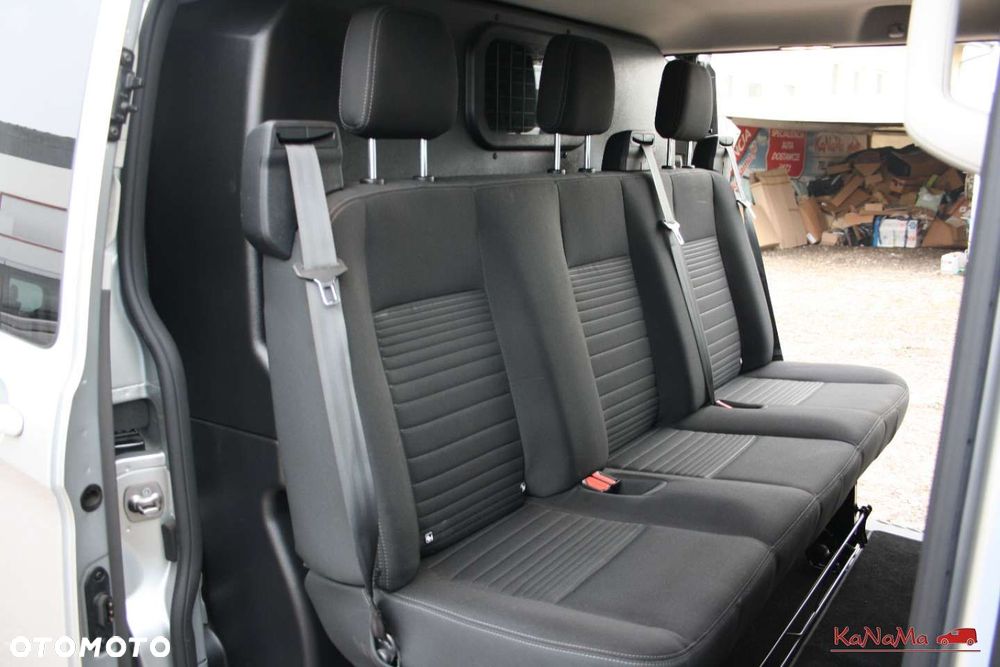 Ford transit custom - 17