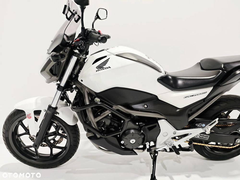 Honda NC - 14