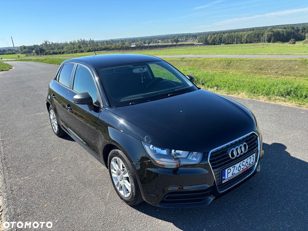 Audi A1 Sportback 1.2 TFSI Ambition - 17