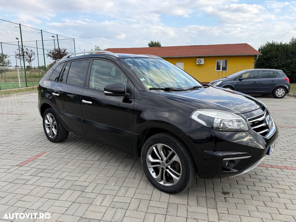 Renault Koleos 2.0 dCI FAP 4x4 Bose Edition - 2