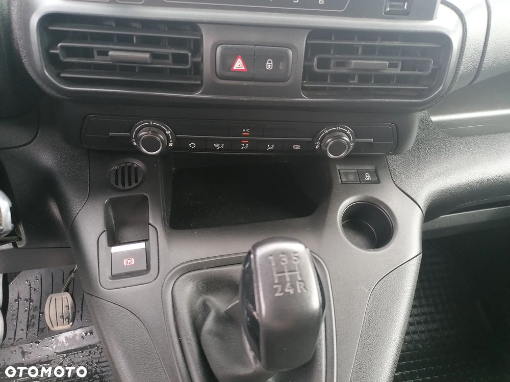 Opel Combo XL 1.5 CDTI Edition S&S - 16