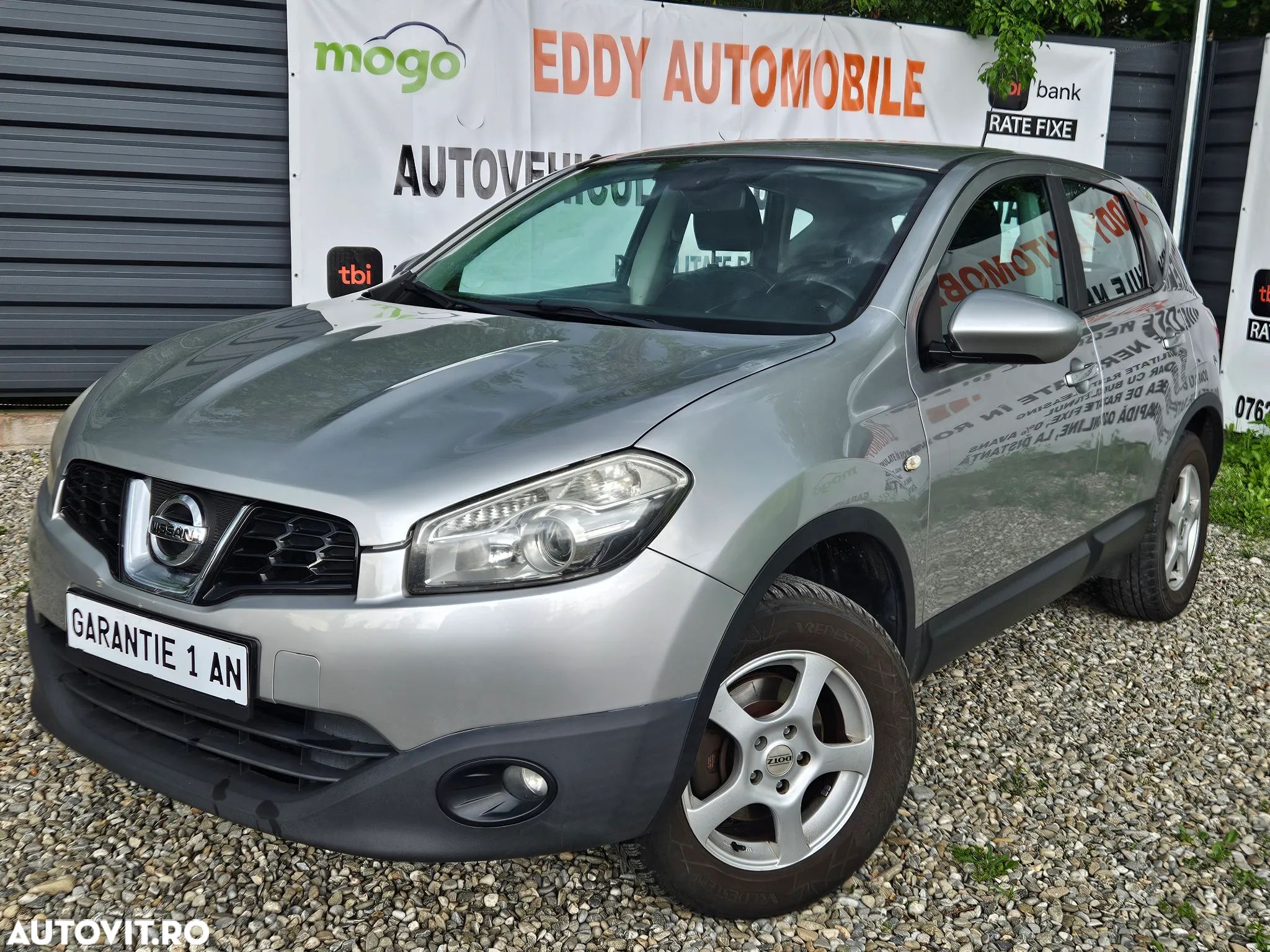 Nissan Qashqai 1.6 Acenta - 1
