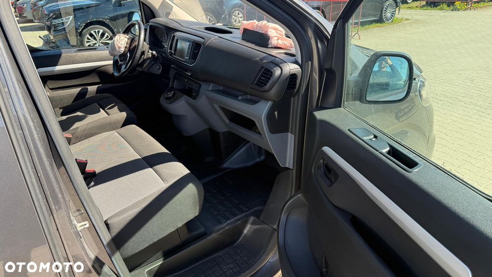 Citroën Jumpy Komfort Plus M EAT6 Business - 11