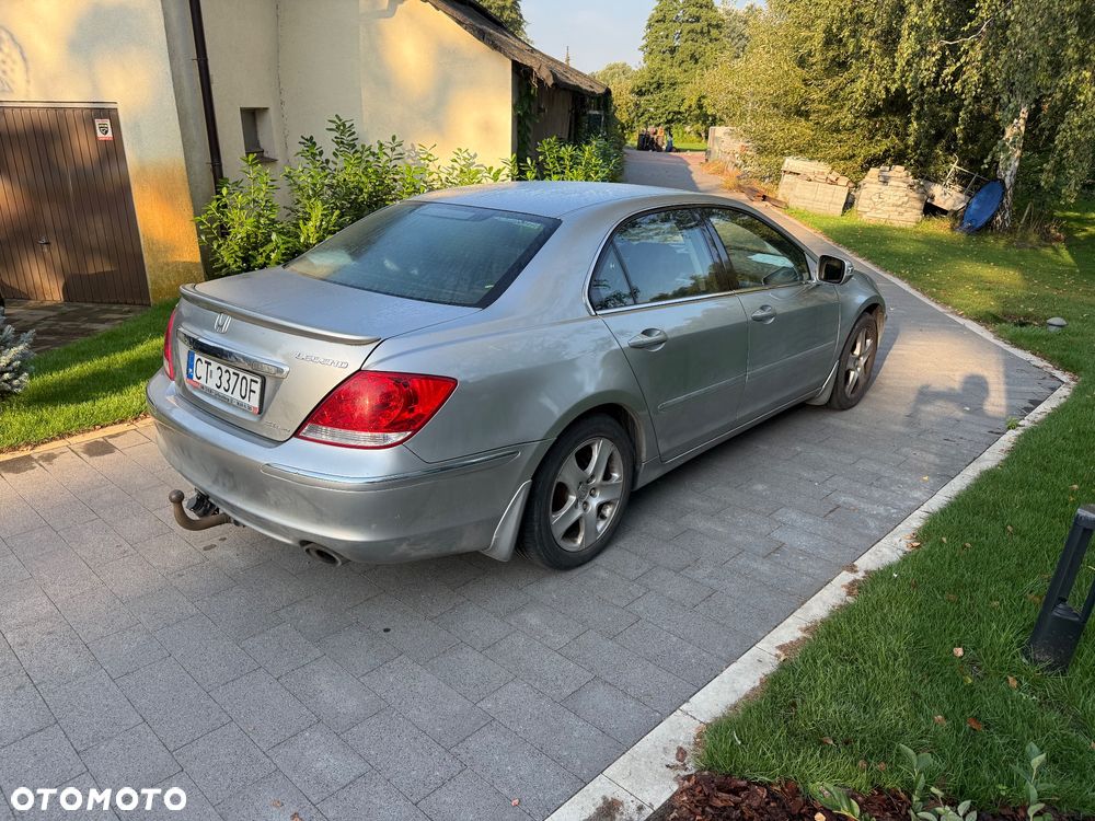 Honda Legend 3.5 Executive - 3