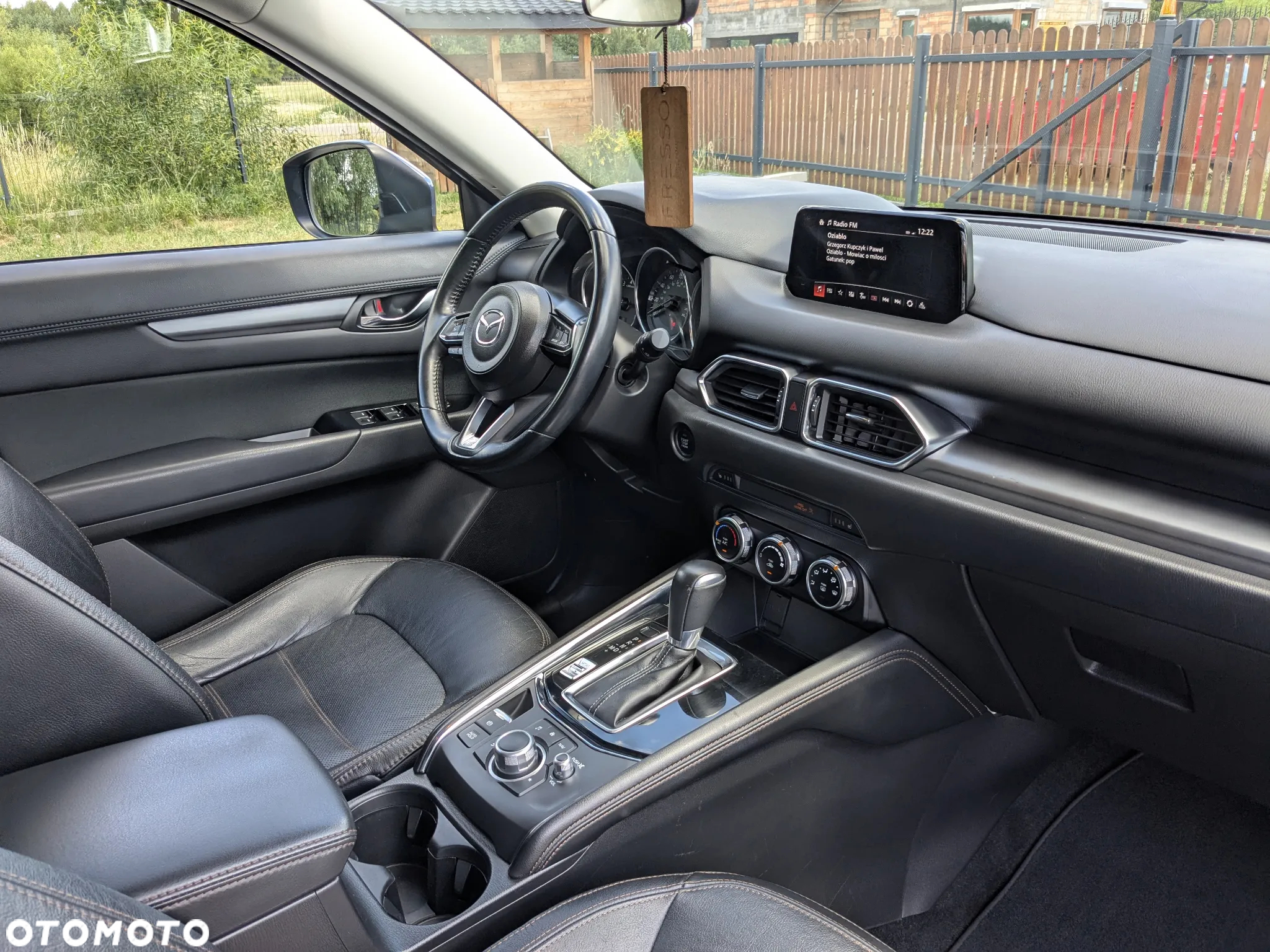 Mazda CX-5 SKYACTIV-G 194 AWD ADVANTAGE - 12