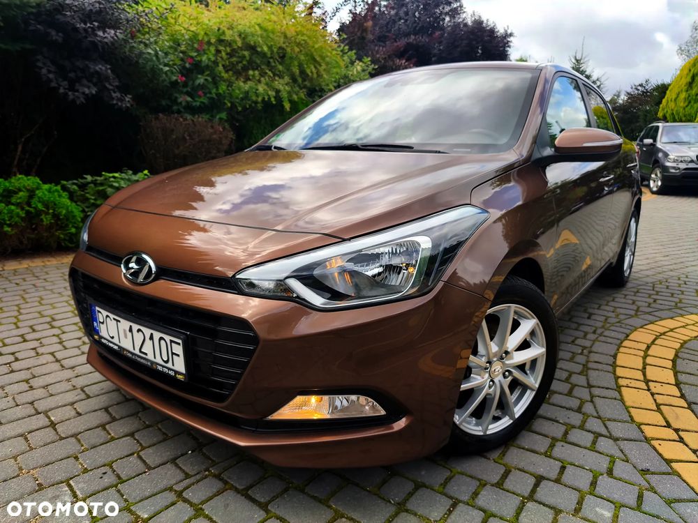 Hyundai i20 1.0 T-GDi Premium - 1