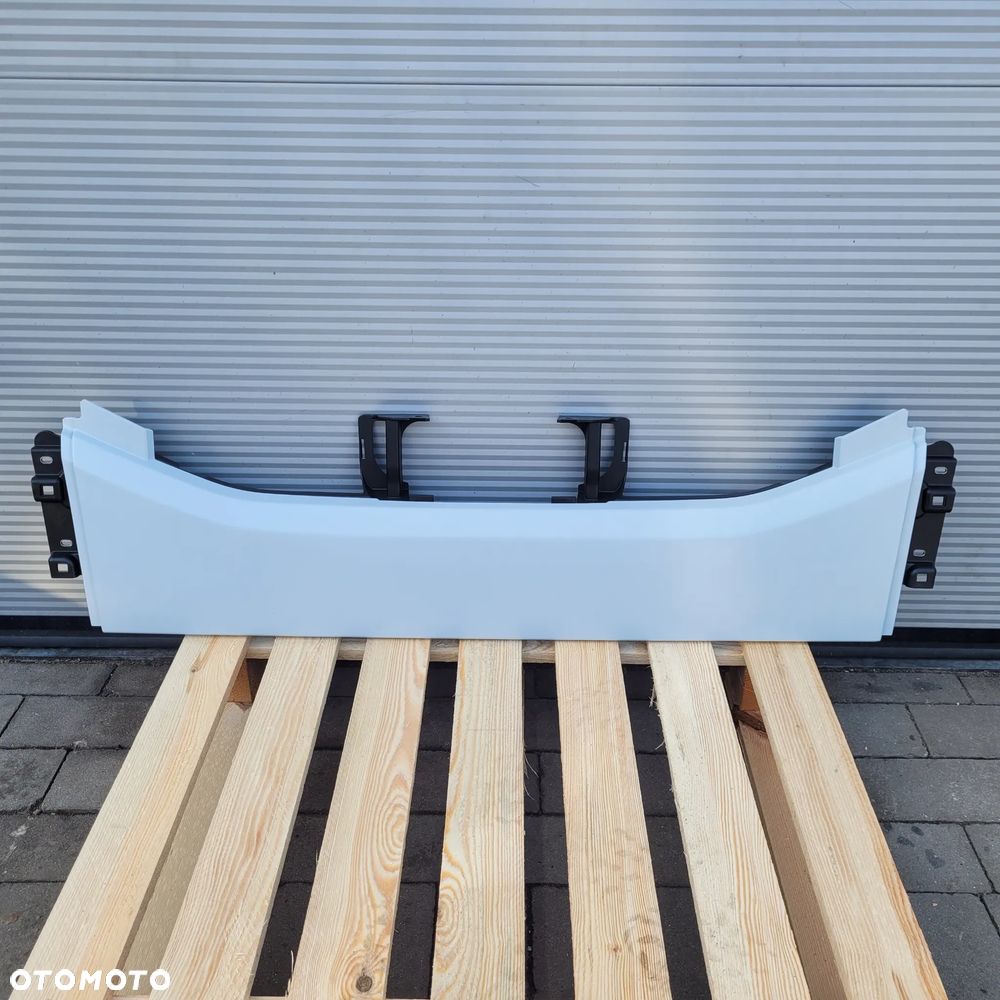 ZDERZAK IVECO S WAY NOWY ORYGINAŁ 5802303354 CHWALIM116 - 1