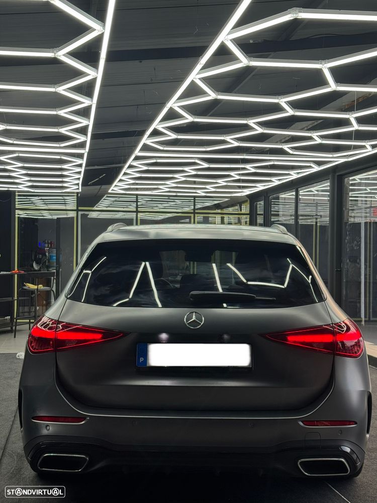 Mercedes-Benz C 220 - 20
