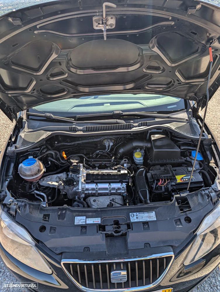 SEAT Ibiza ST 1.2 12V Reference - 13