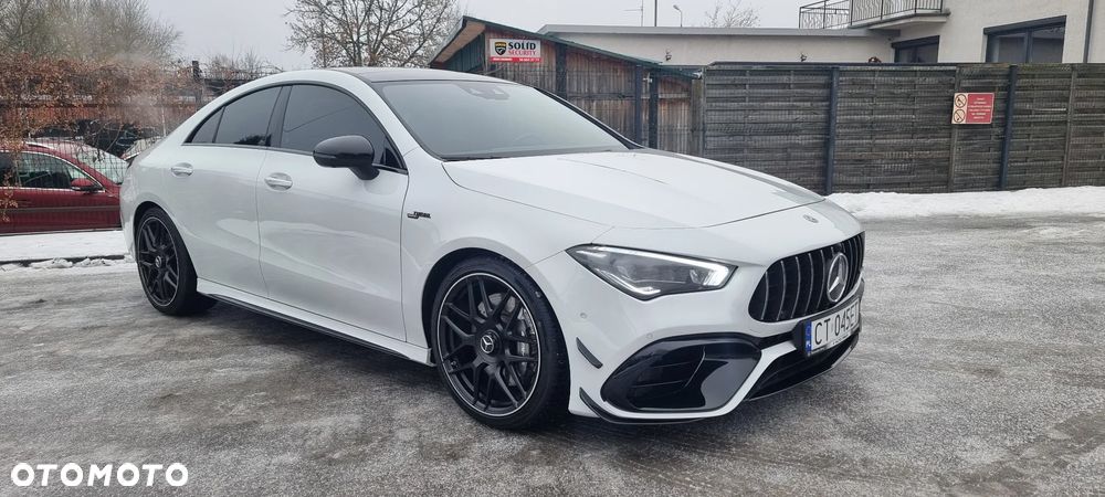 Mercedes-Benz CLA AMG 45 4-Matic 8G-DCT - 6