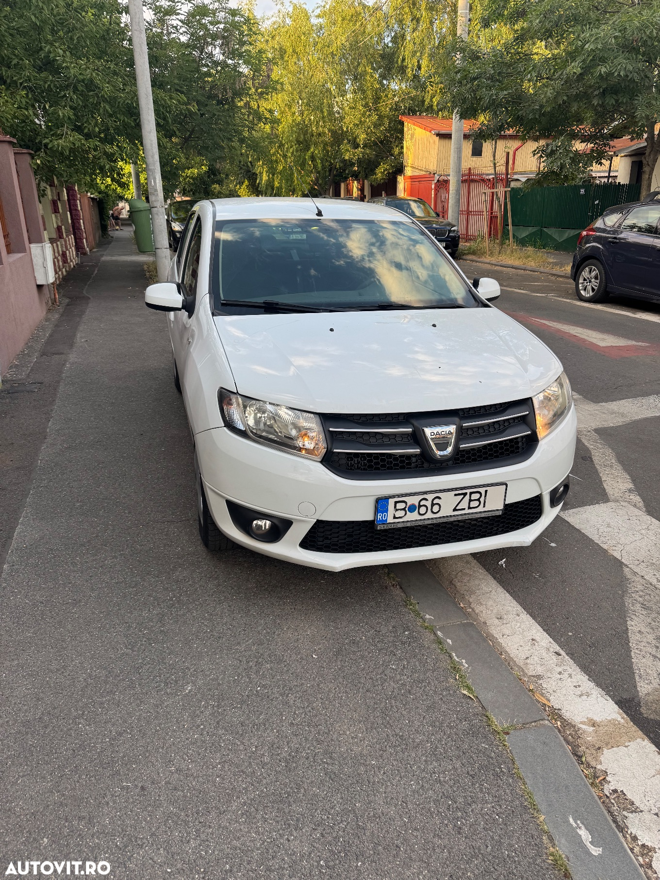 Dacia Logan 1.5 75CP Laureate - 2