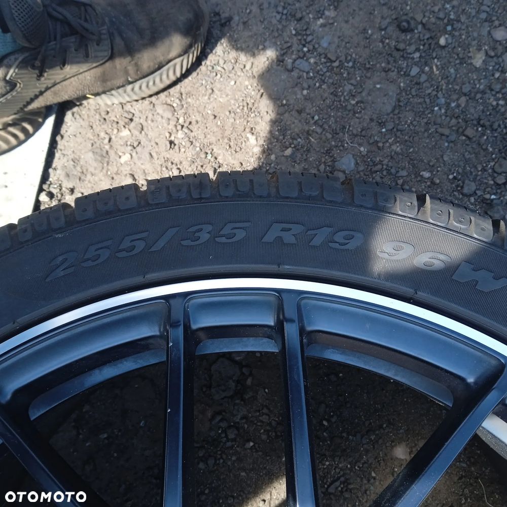 Felgi Mercedes-Benz AMG C-klasa 205 W205 19" 20" zima - 17