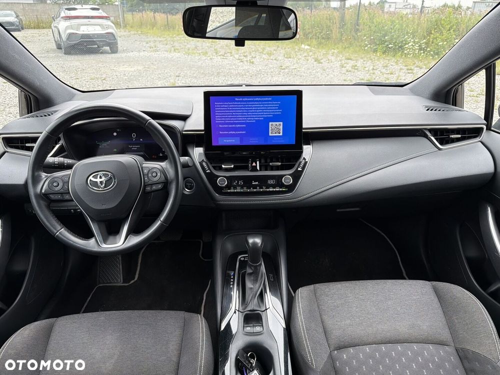 Toyota Corolla 1.8 Hybrid Comfort - 9