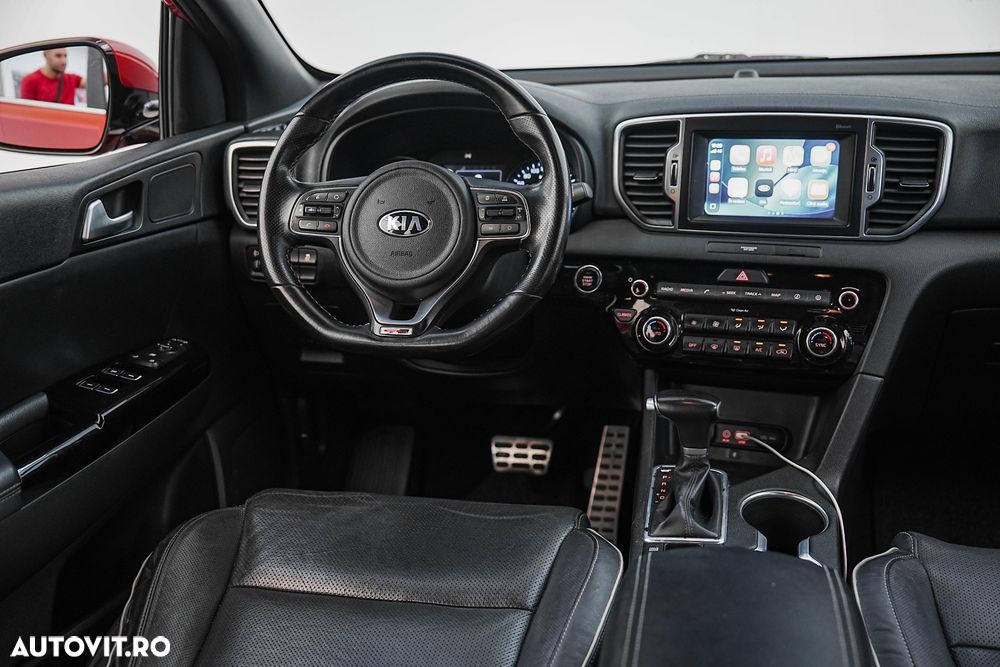KIA Sportage 2018 — imagine 23