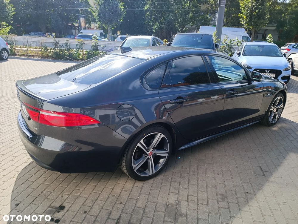 Jaguar XF 20d R-Sport Ingenium Edition - 10