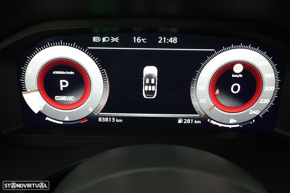 Nissan Qashqai 1.3 DIG-T N-Connecta Xtronic - 16