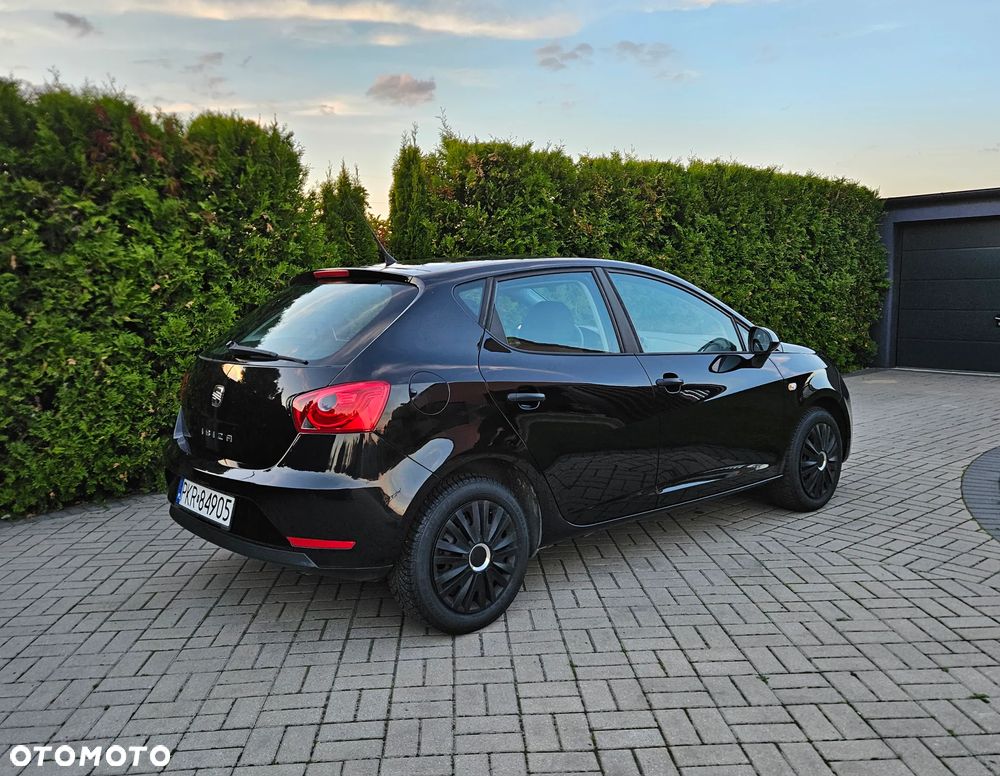 Seat Ibiza 1.2 12V Reference Salsa - 8