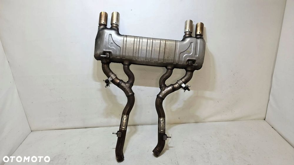 wydech końcowy tłumik bmw m2 competition f87 8096171 - 1