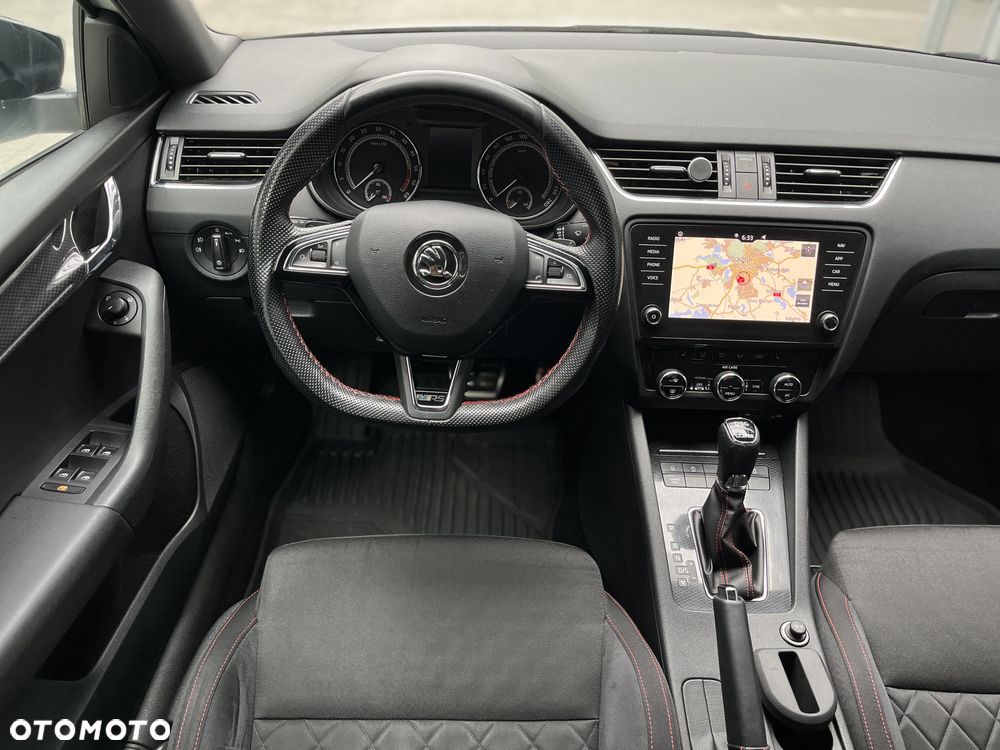 Skoda Octavia 2.0 TDI RS Challenge DSG - 18