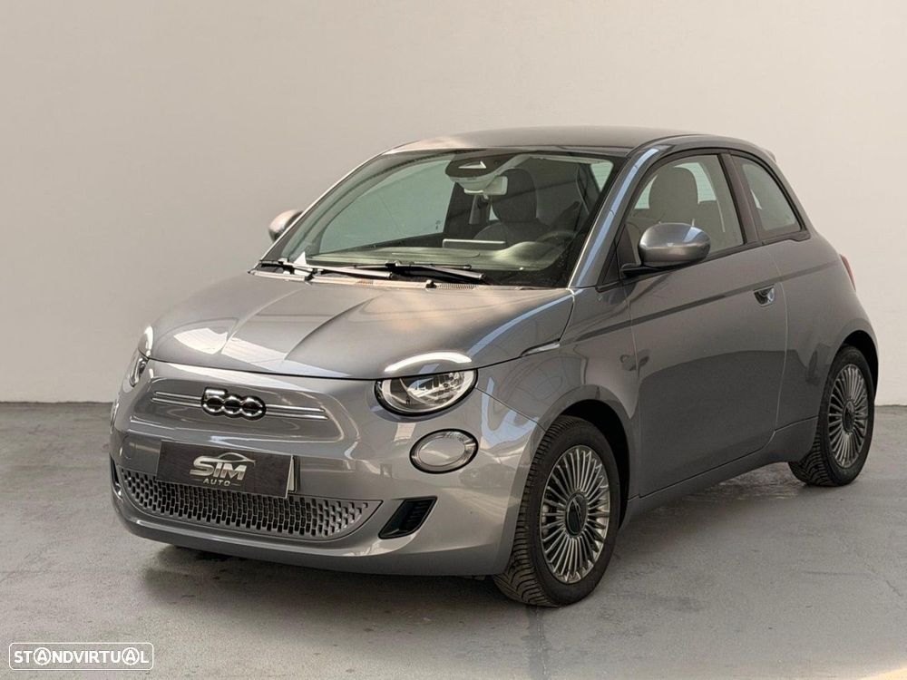 Fiat 500e 42 kWh Icon - 1