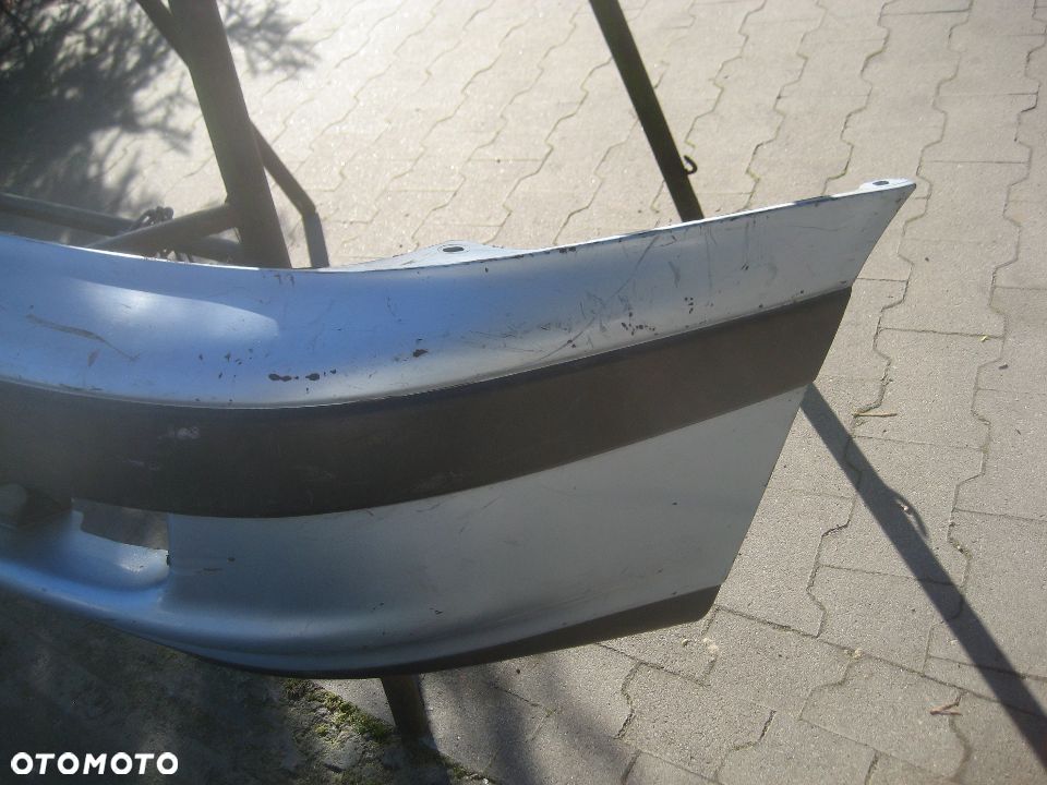 toyota carina e zderzak przedni na halogeny - 7