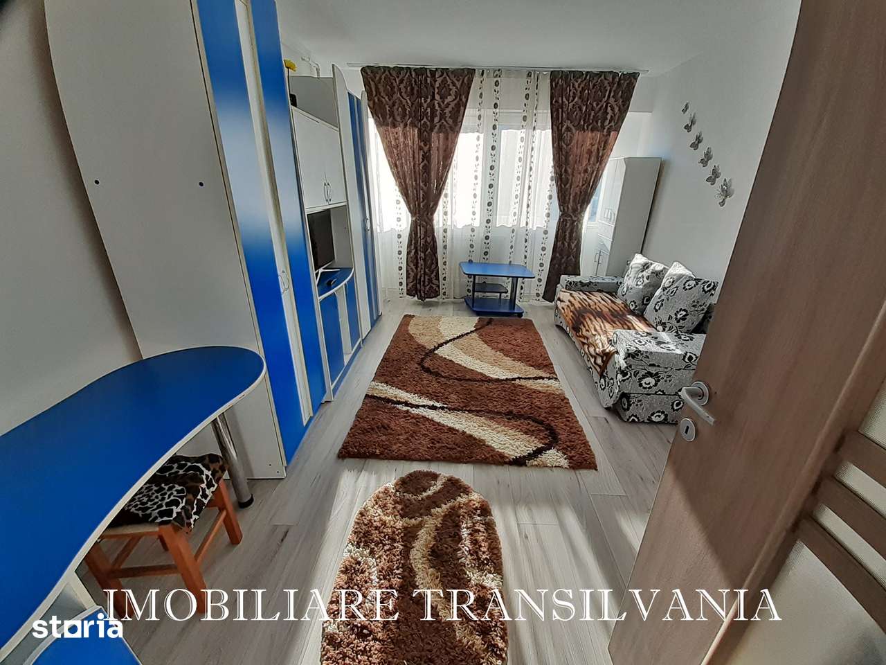 Garsoniera et.2 , Dragos Voda, Bistrita — fotografia 1