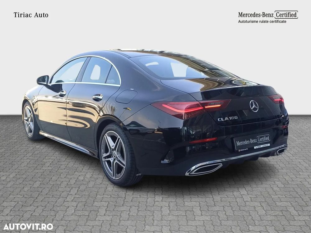Mercedes-Benz CLA 180 7G-DCT AMG Line - 3